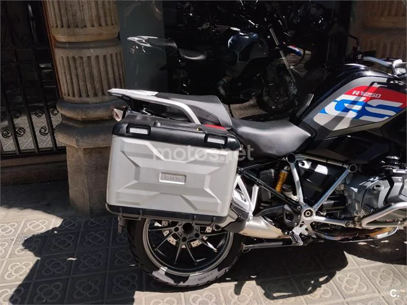 BMW R 1250 GS – Vista 4
