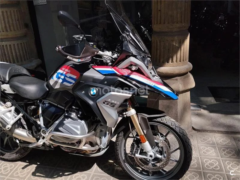 BMW R 1250 GS – Vista 5