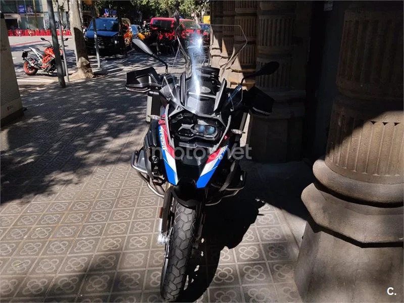 BMW R 1250 GS – Vista 6