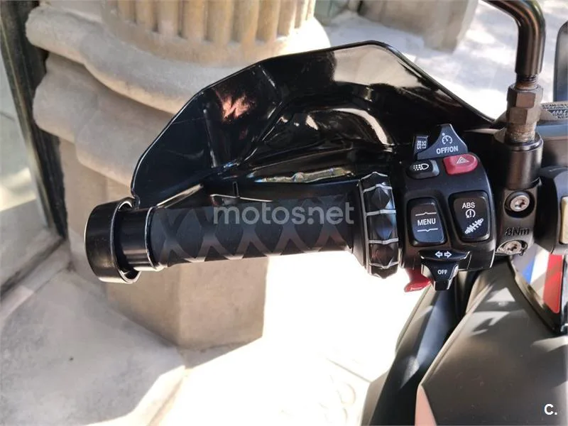 BMW R 1250 GS – Vista 7