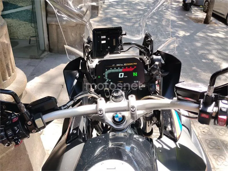 BMW R 1250 GS – Vista 8