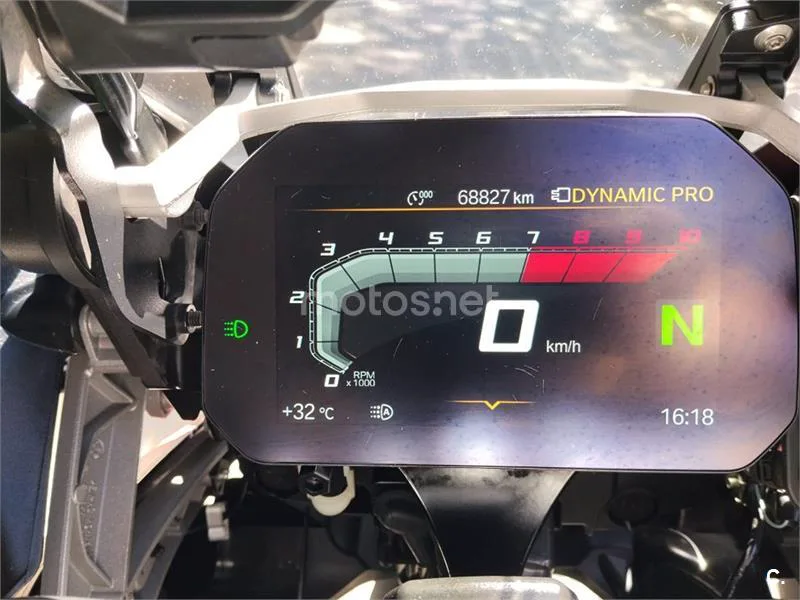 BMW R 1250 GS – Vista 9
