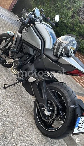 CFMOTO 700CL-X Sport – Vista 3