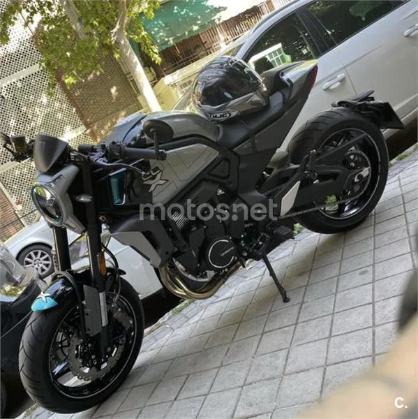 CFMOTO 700CL-X Sport – Vista 7