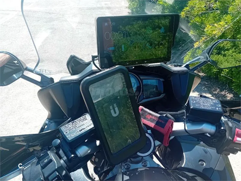 Yamaha FJR 1300 AE – Vista 4