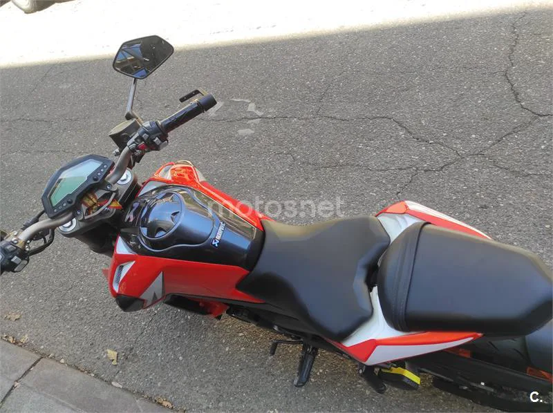 Zontes 125 U – Vista 5