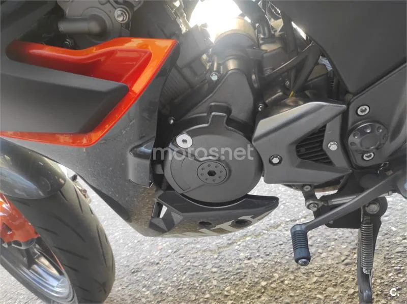 Zontes 125 U – Vista 6