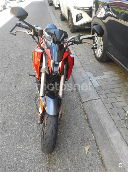 Zontes 125 U – Vista 7