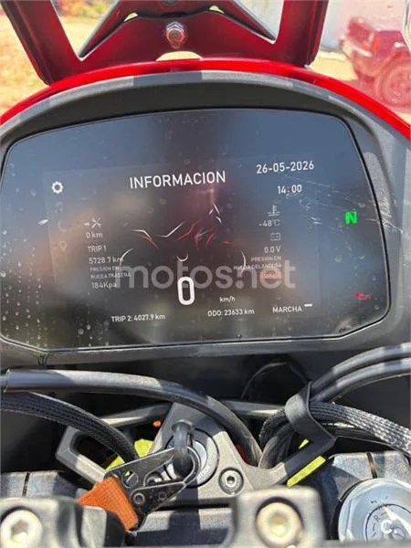 Moto Morini X-Cape – Vista 11