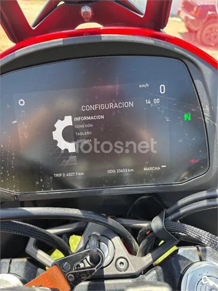 Moto Morini X-Cape – Vista 14