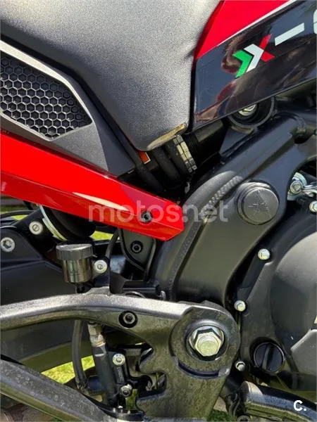 Moto Morini X-Cape – Vista 10