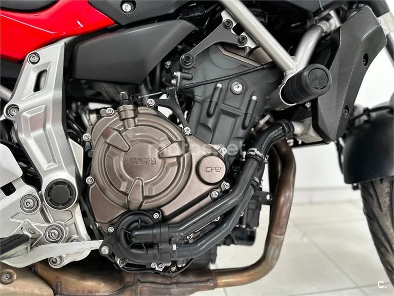 Yamaha MT-07 – Vista 14