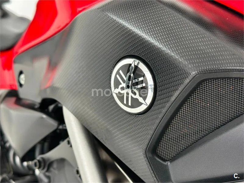 Yamaha MT-07 – Vista 18