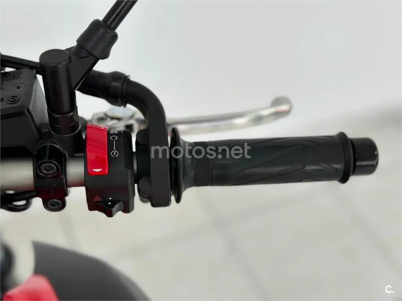 Yamaha MT-07 – Vista 19