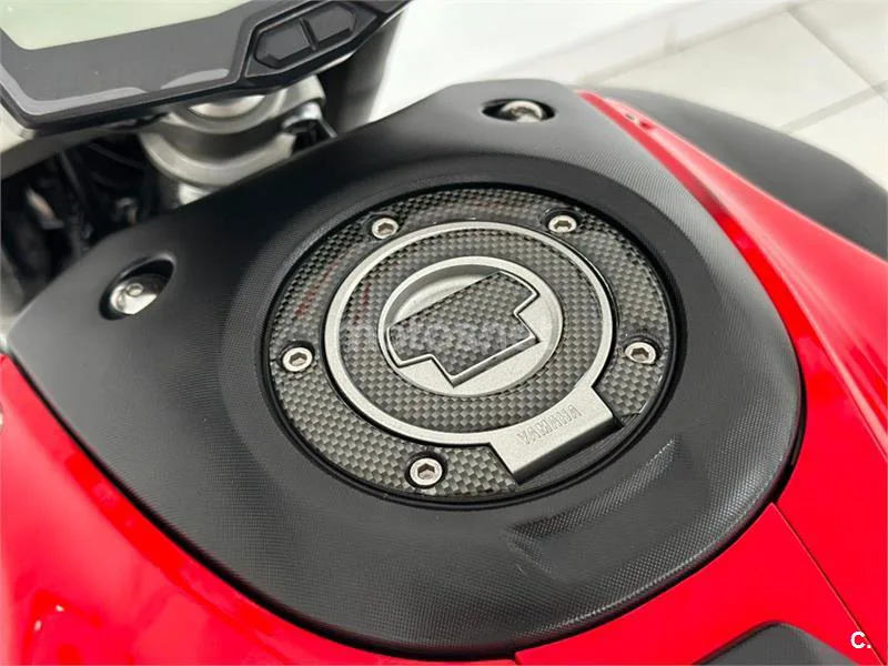 Yamaha MT-07 – Vista 21