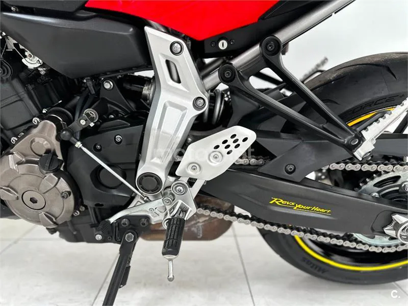 Yamaha MT-07 – Vista 26