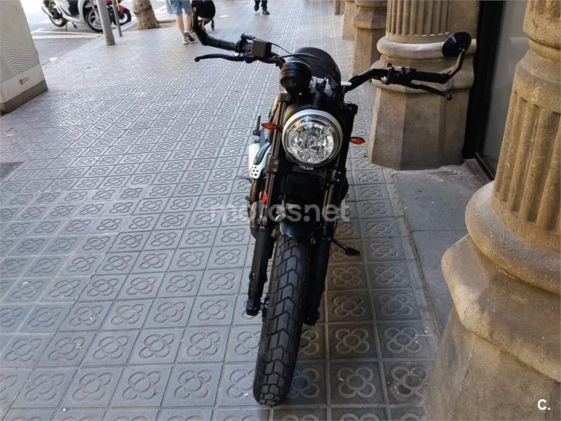 Ducati Scrambler – Vista 11