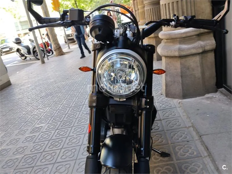 Ducati Scrambler – Vista 12