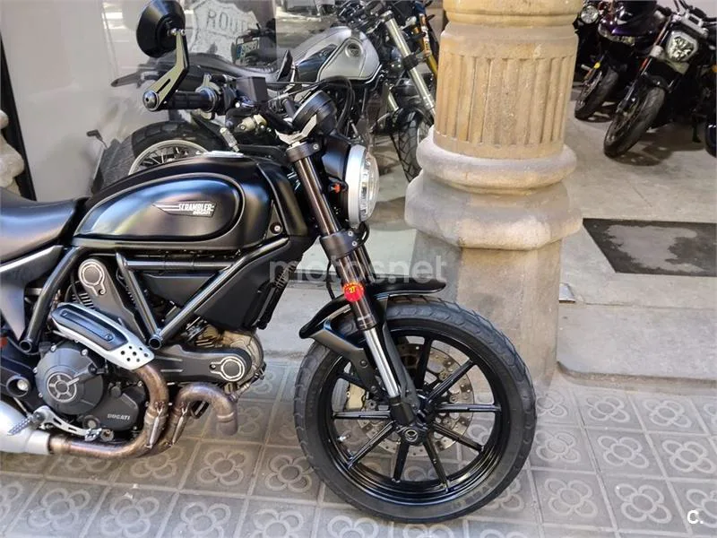 Ducati Scrambler – Vista 13
