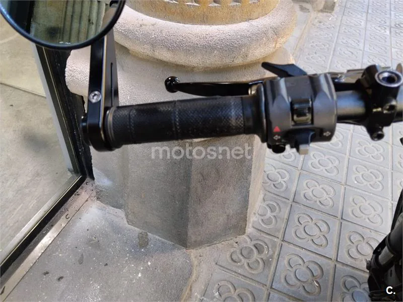 Ducati Scrambler – Vista 7