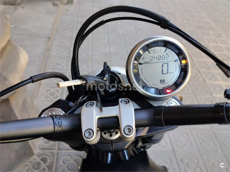 Ducati Scrambler – Vista 8