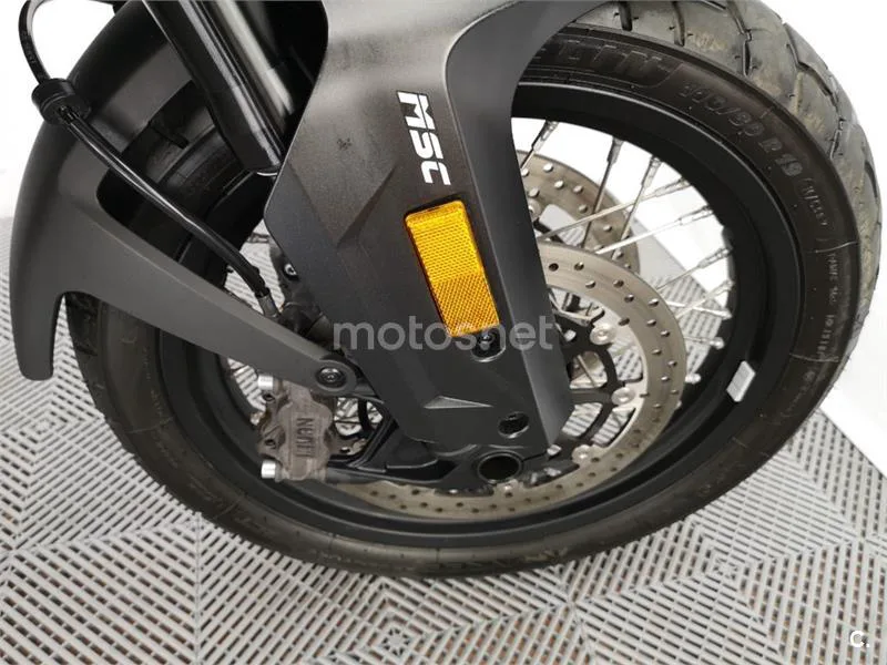 CFMOTO 800MT – Vista 11