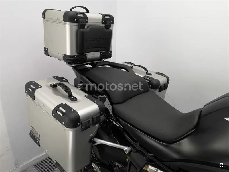 CFMOTO 800MT – Vista 12