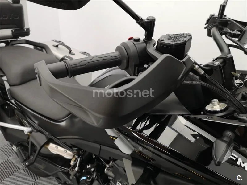 CFMOTO 800MT – Vista 13