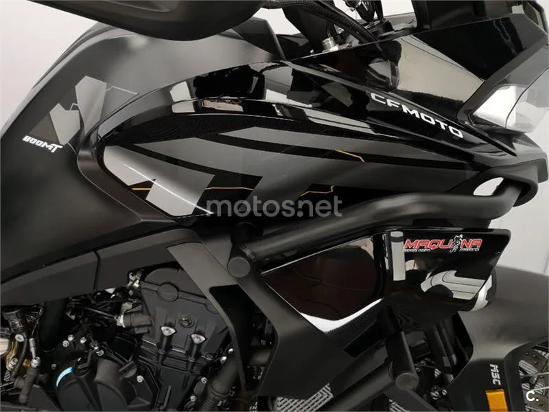 CFMOTO 800MT – Vista 15