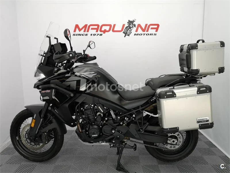 CFMOTO 800MT – Vista 16