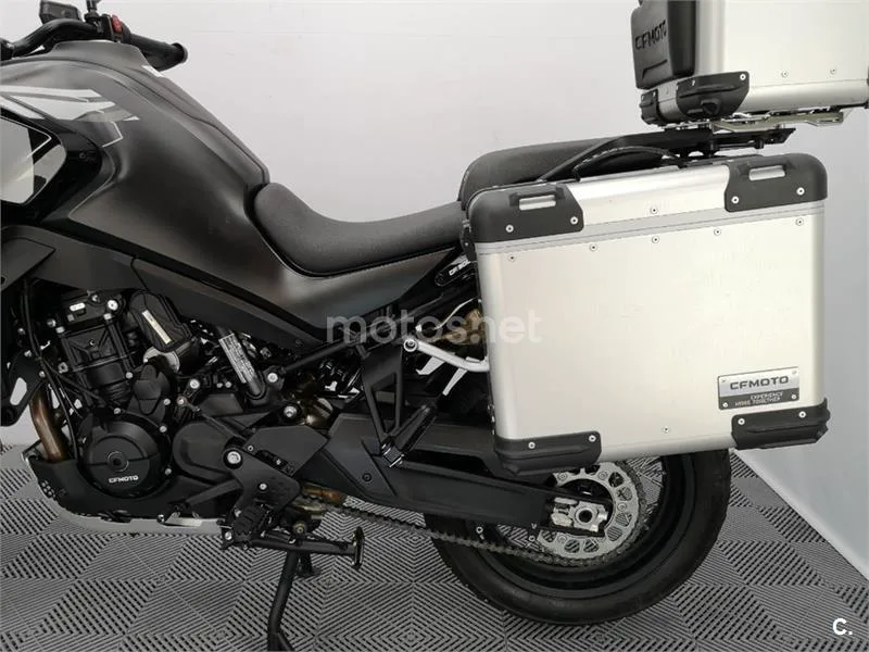 CFMOTO 800MT – Vista 20