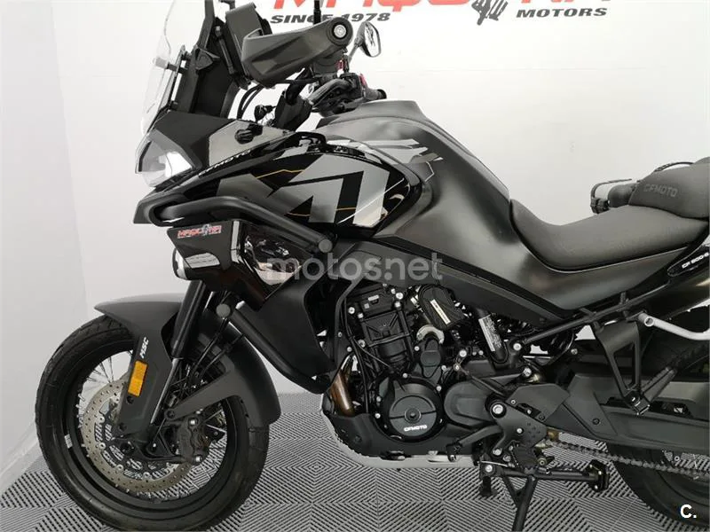 CFMOTO 800MT – Vista 21