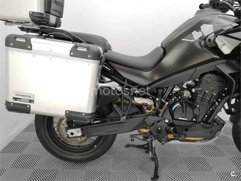 CFMOTO 800MT – Vista 5