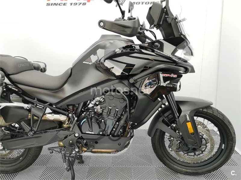 CFMOTO 800MT – Vista 6