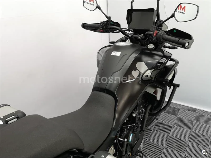 CFMOTO 800MT – Vista 7