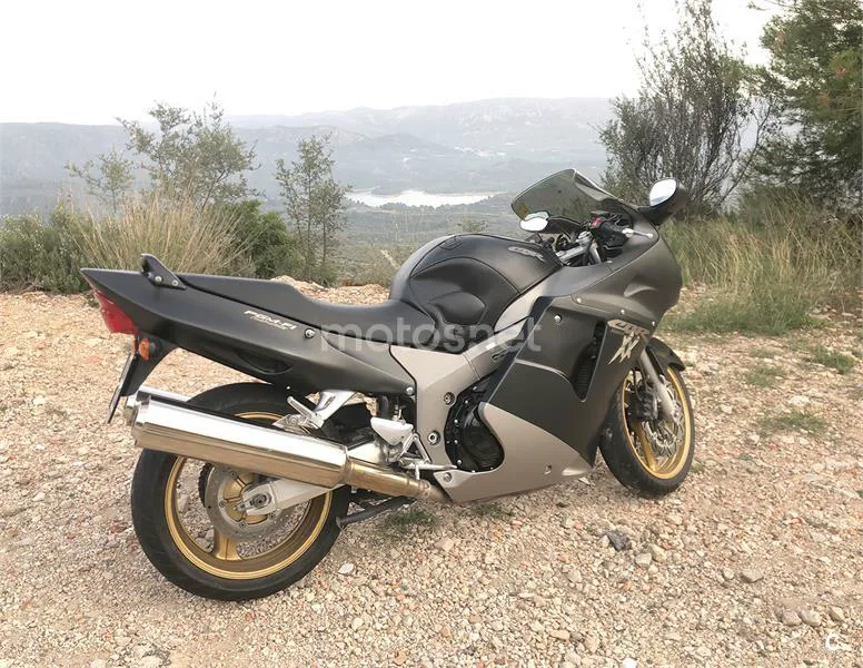 Honda CBR 1100 XX – Vista 2