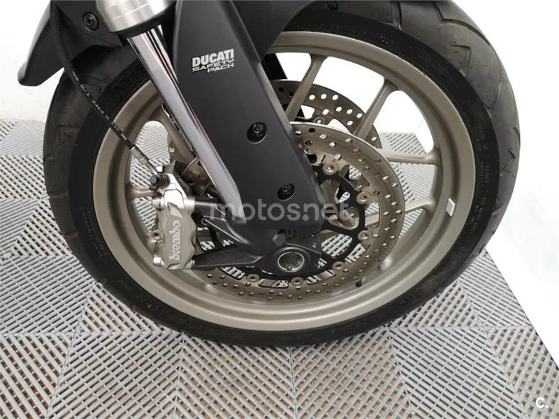 Ducati Multistrada 950 – Vista 11