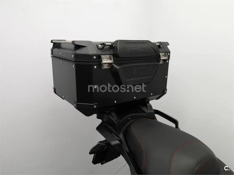 Ducati Multistrada 950 – Vista 12