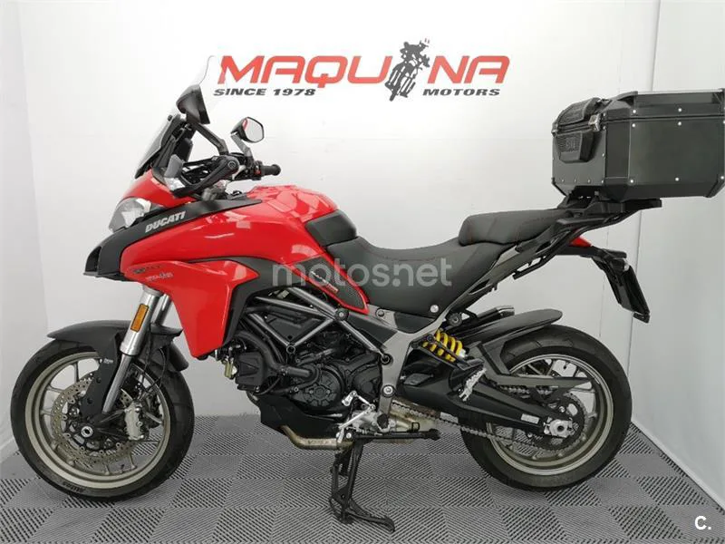 Ducati Multistrada 950 – Vista 13