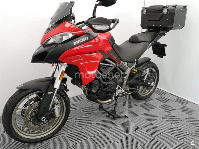 Ducati Multistrada 950 – Vista 14