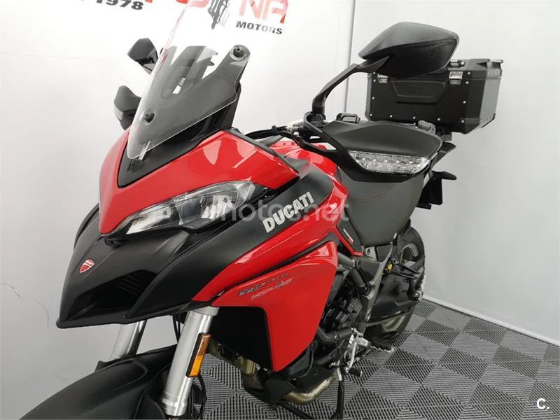 Ducati Multistrada 950 – Vista 15