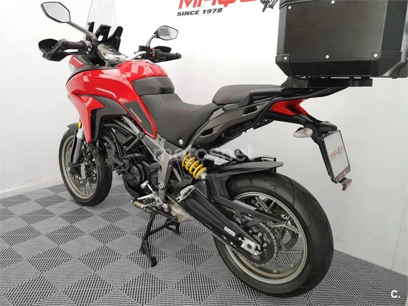 Ducati Multistrada 950 – Vista 16