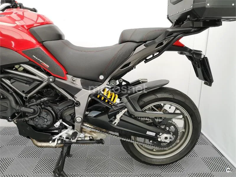 Ducati Multistrada 950 – Vista 17