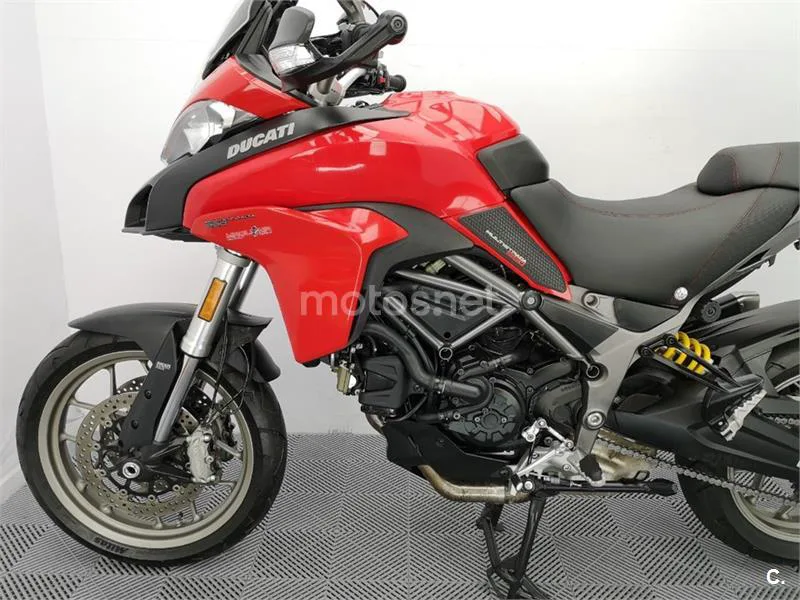 Ducati Multistrada 950 – Vista 18
