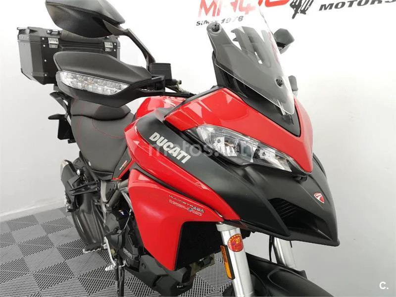 Ducati Multistrada 950 – Vista 3