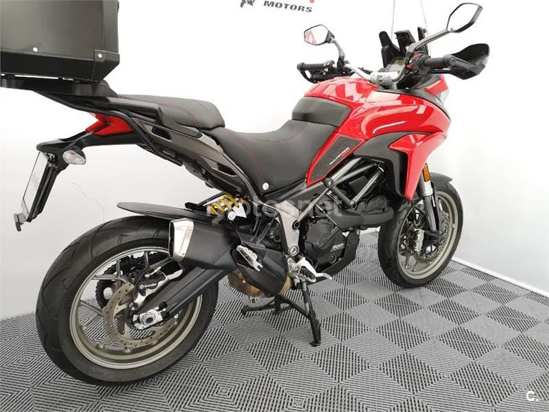 Ducati Multistrada 950 – Vista 4