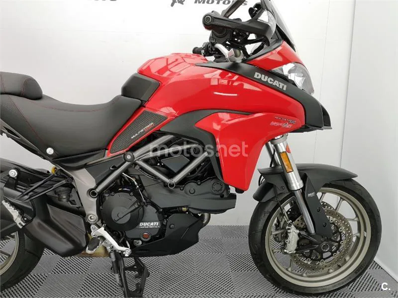 Ducati Multistrada 950 – Vista 5