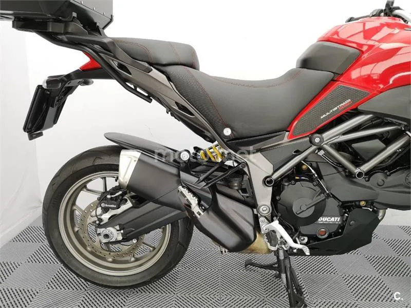 Ducati Multistrada 950 – Vista 6