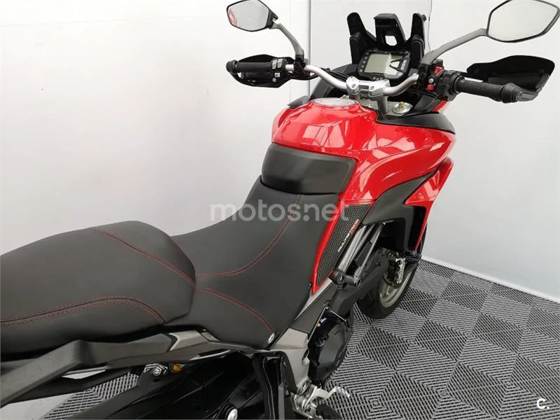 Ducati Multistrada 950 – Vista 7
