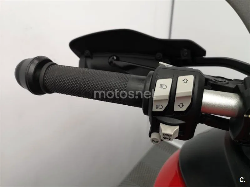 Ducati Multistrada 950 – Vista 9